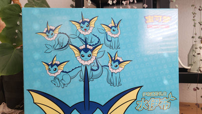 Pokémon TCG Vaporeon Eeveelution Gift Box (Simplified Chinese)