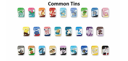Pokémon TCG Collect 151 Variety Tins (Simplified Chinese)